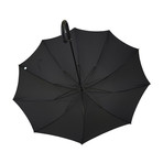 Matte Automatic Umbrella // Black
