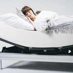 Yaasa Luxe Adjustable Bed (Twin XL)