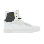 Jazz Sneaker // White (US: 9.5)