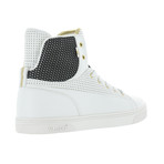 Jazz Sneaker // White (US: 7.5)