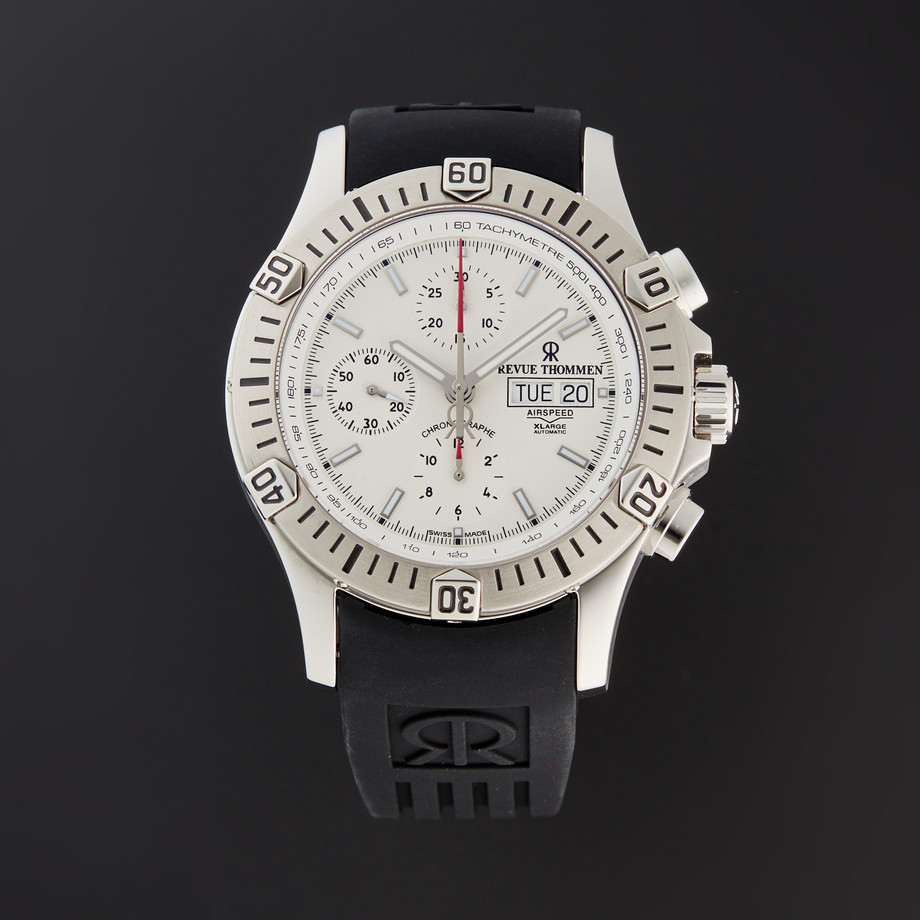 Assorted Chronographs Sport Meets Precision Touch Of Modern