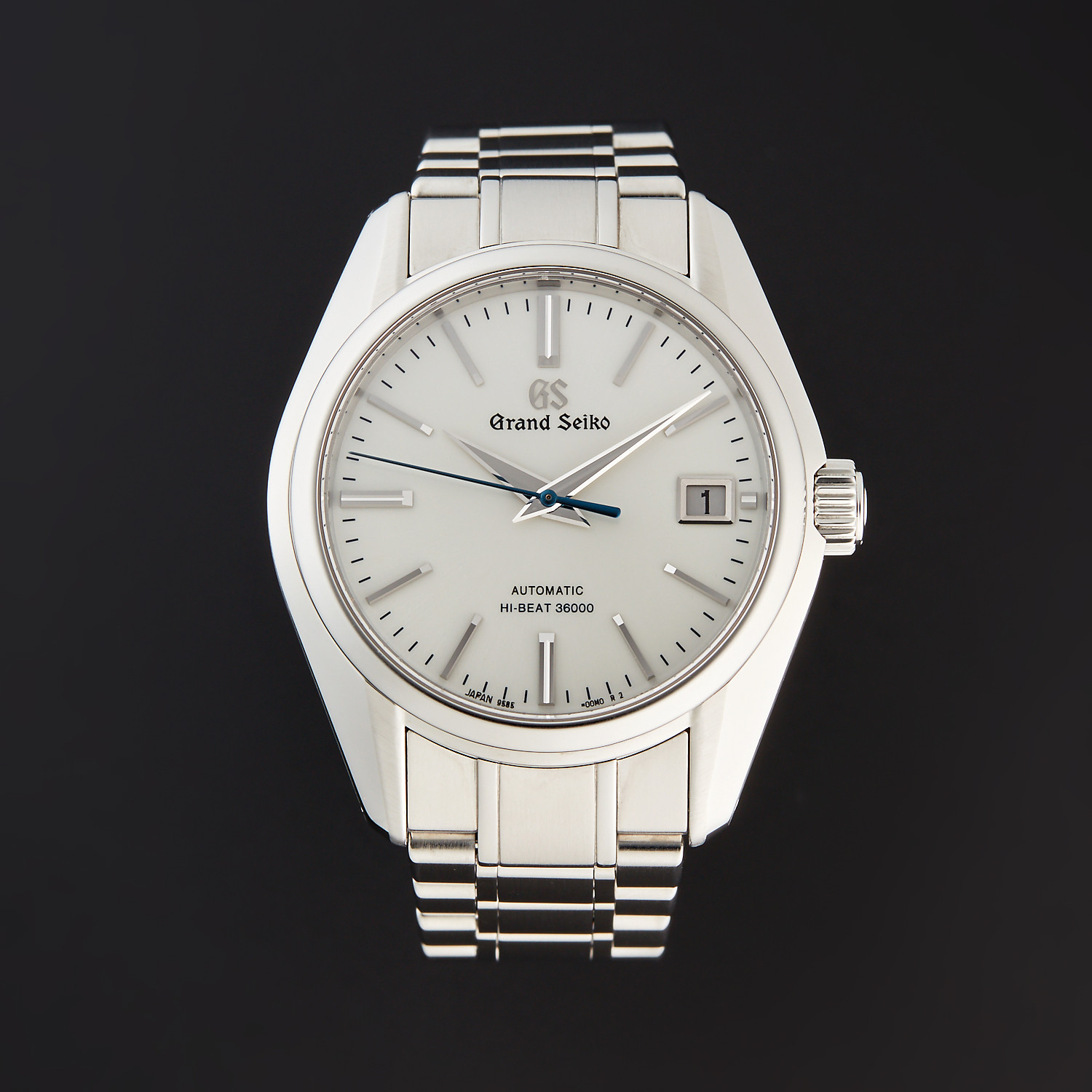 Grand Seiko Hi-Beat 36000 Automatic // // Pre-Owned - High-end Timepieces - Touch of Modern