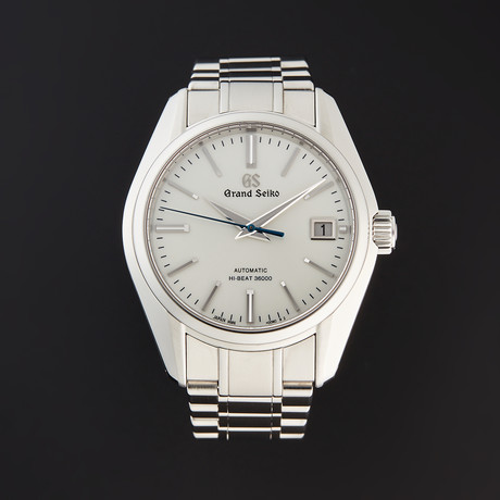 Grand Seiko Hi-Beat 36000 Automatic // SBGH001 // Pre-Owned