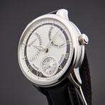 Maurice Lacroix Masterpiece Calendrier Rétrograde Manual Wind // MP7268-SS001-110 // Pre-Owned