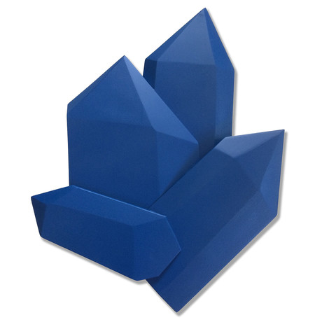 True Blue Crystals