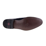 Berkeley Monk Shoe // Black (Euro: 40)