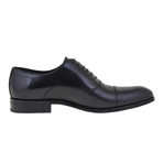 Montgomery Oxford Shoe  // Black (Euro: 46)