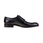 Berkeley Monk Shoe // Black (Euro: 42)