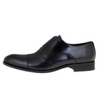 Montgomery Oxford Shoe  // Black (Euro: 44)
