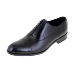 Montgomery Oxford Shoe  // Black (Euro: 40)