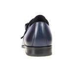 Columbus Monk Shoe // Navy (Euro: 44)