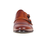 Sacramento Monk Shoe // Tan (Euro: 45)