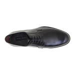 Atlanta Derby Shoe // Black (Euro: 45)