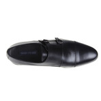 Nashville Monk Shoe // Black (Euro: 40)