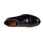 Anchorage Oxford Shoe // Black (Euro: 46)