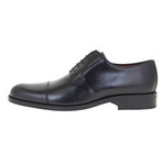 Fresno Derby Shoe // Black (Euro: 45)