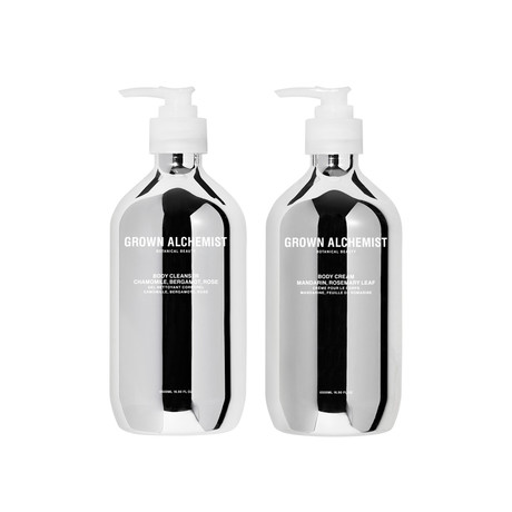 Metallic Vessel Body Cleansing Limited Edition Kit 4