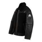 Men's Saskatoon Jacket // Black (XS)