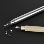 Alt Pen // Stainless Steel Edition