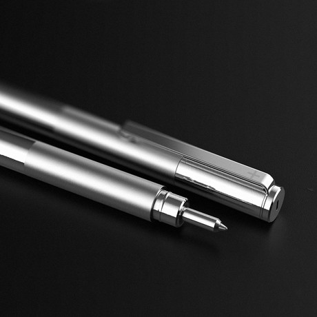 Alt Pen // Stainless Steel Edition