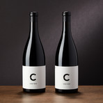 Cordant Central Coast Pinot Noir // Set of 2