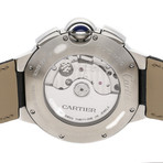 Cartier Ballon Bleu Chronograph Automatic // W6920079 // Pre-Owned