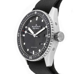 Blancpain Fifty Fathoms Bathyscaphe Quantieme Annual Automatic // 5071-1110-NABA // Pre-Owned