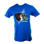 Usman T-Shirt // Blue (L)