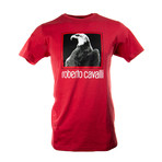 Robin T-Shirt // Red (S)