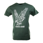 Hudson T-Shirt // Green (L)