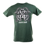 Ewan T-Shirt // Green (XL)