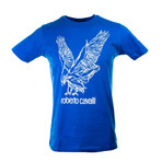 Danny T-Shirt // Blue (XL)