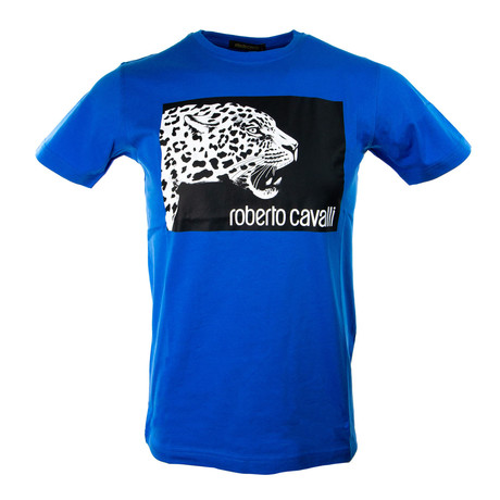 Antonio T-Shirt // Blue (M)