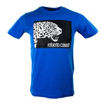 Antonio T-Shirt // Blue (XL)