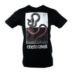 Bobbie T-Shirt // Black (2XL)