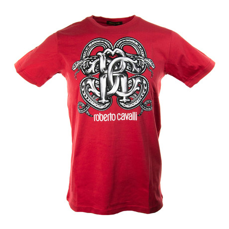 Archer T-Shirt // Red (XL)