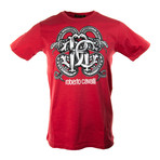 Archer T-Shirt // Red (L)