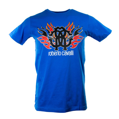 Griffith T-Shirt // Blue (S)
