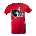 Oscar T-Shirt // Red (XL)