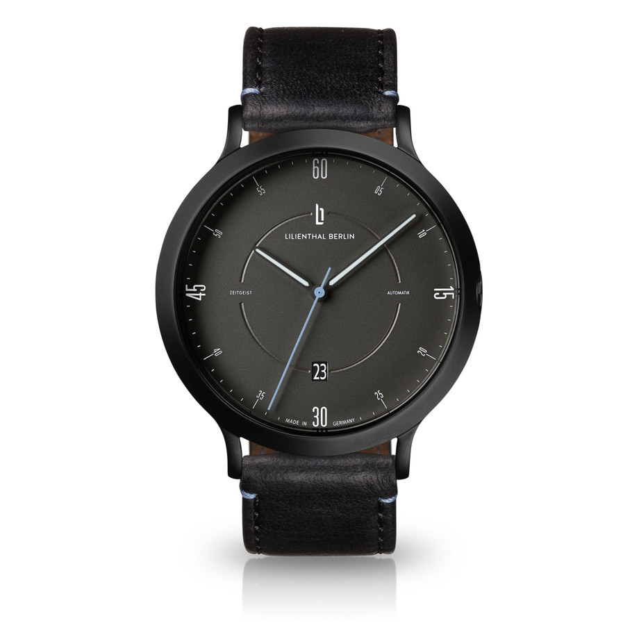 Lilienthal Berlin Quintessentially German Watches Touch of Modern