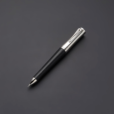 Chopard // Racing Palladium + Black Rubber Pencil // 95013-0170