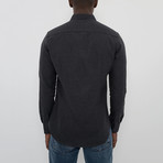 Frantz Shirt // Black (L)