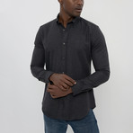 Frantz Shirt // Black (XL)
