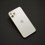 24K iPhone 11 Pro // Unlocked // White (64 GB)