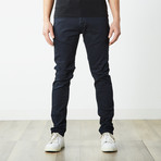 Skater Skinny Jeans // Navy (32WX32L)