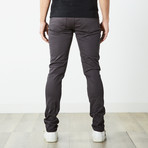 Skater Skinny Jeans // Charcoal (38WX32L)