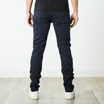 Skater Skinny Jeans // Navy (30WX32L)