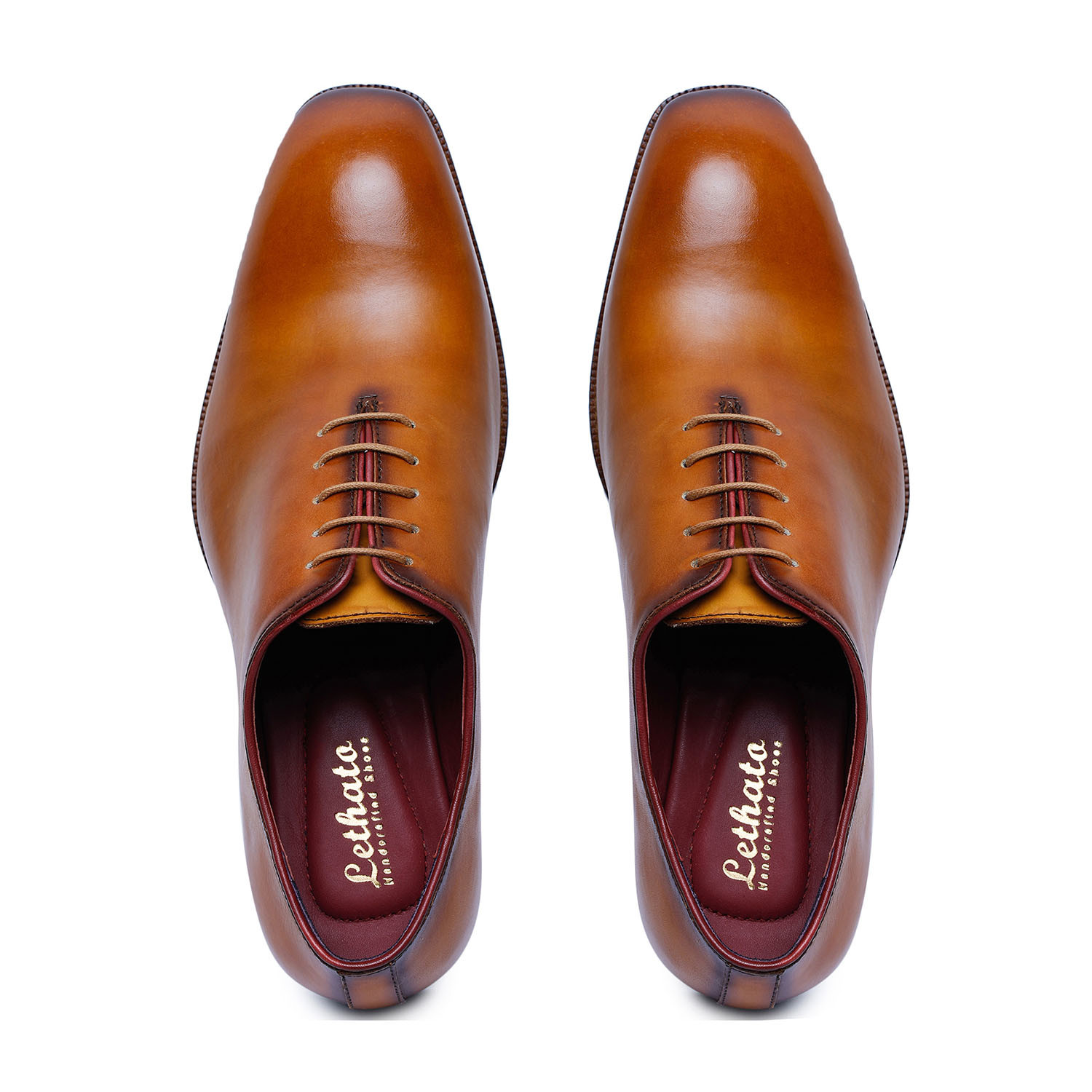 Wholecut Oxford // Golden (US: 8) - Lethato PERMANENT STORE - Touch of ...