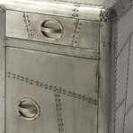 Colby Industrial Console Cabinet