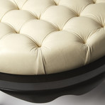 Rutherford Cocktail Ottoman